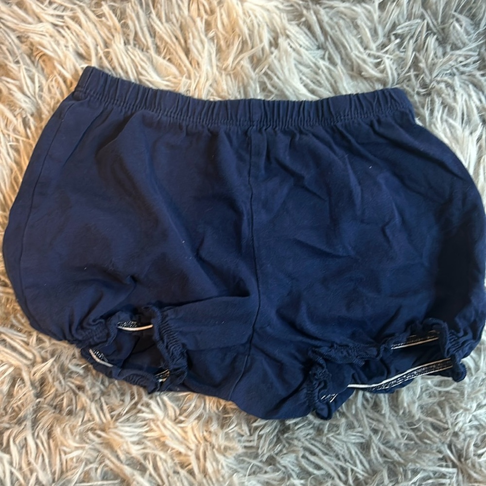 Baby girl bloomers